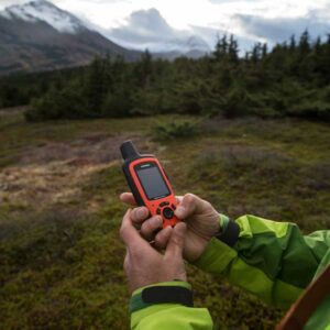 Garmin INreach Device